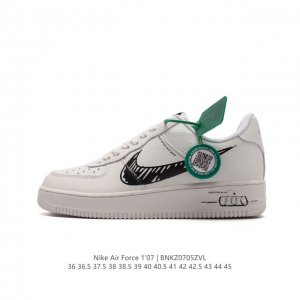 logo AF1 Nike Air Force 1 07 Low CW7581 : 36 36.5 37.5 38 38.5 39 40 40.5 41 42