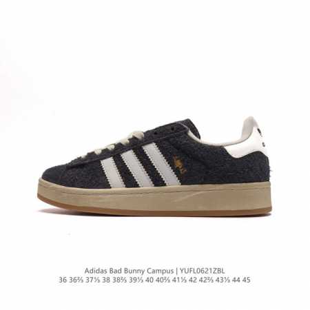 Bad Bunny x adidas originals Campus IF4282 36 36 37 38 38 39 40 40 41 42 42 43 - Click Image to Close