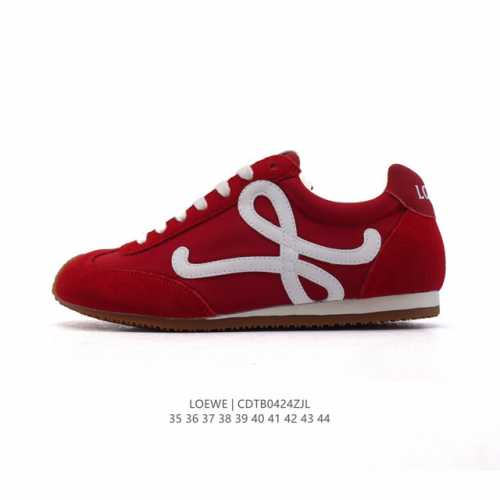 Loewe Ballet Runner Loewe Ballet Runner T : 35-44 : Cdtb0424Zjl