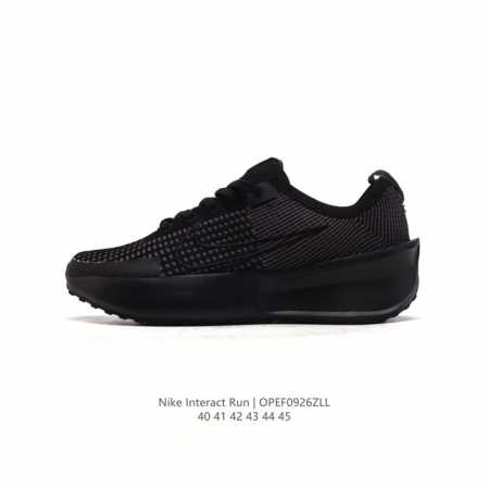 Nike Interact Run : Fd229 10 : 40-45 Opef0926Zll - Click Image to Close