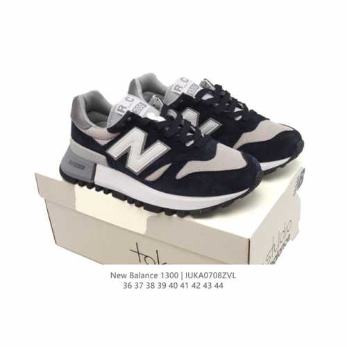 New Balance's new Nb 0 series low-top sports running shoes, retro height-enhanc