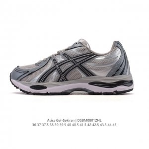 New company-grade Asics Gel Sekiran running shoes: Non-slip, wear-resistant, cu