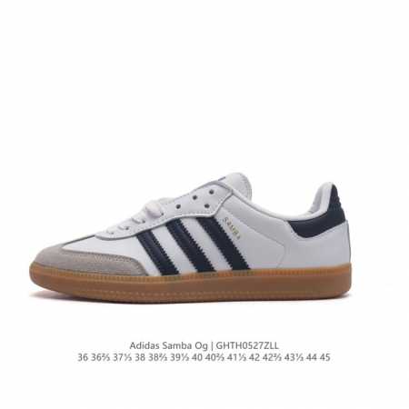 Adidas Originals Samba Og Shoes T 50 Adidas Samba samba Og t samba If3814 36-45 - Click Image to Close