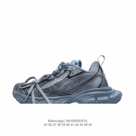 Balenciaga- balenciaga 3Xl Sneakers 3+734731 W3Xl5 052135 36 37 3 - Click Image to Close