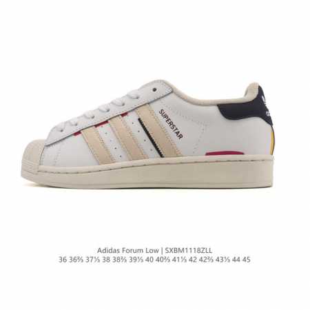 Adidas Superstar 2025 New Shoes, Classic Shell Toe Series, New Casual Sneakers, - Click Image to Close