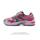Asics' new couple's walking and shock-absorbing retro shoes Gel-1 are fashionabl