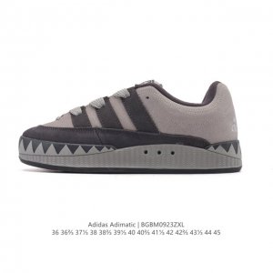 Adidas Adimatic Matic series low-top retro shark loafers for men and women, spo