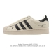 Adidas Superstar 2025 New Shoes, Classic Shell Toe Series, New Casual Sneakers,