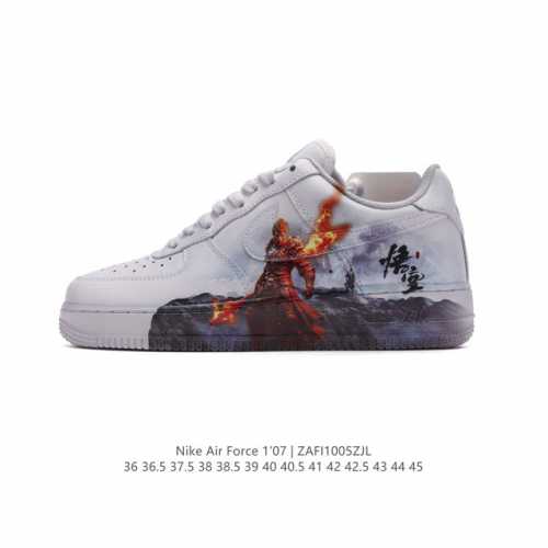 Af1 Nike Air Force 1 07 Low 315122-111 36-45 Zafi 5Zjl
