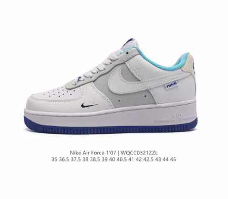 Nike Air Force 1 07 Af 1 force 1 Fn1868 36 36.5 37.5 38 38.5 39 40 40.5 41 42 4 - Click Image to Close
