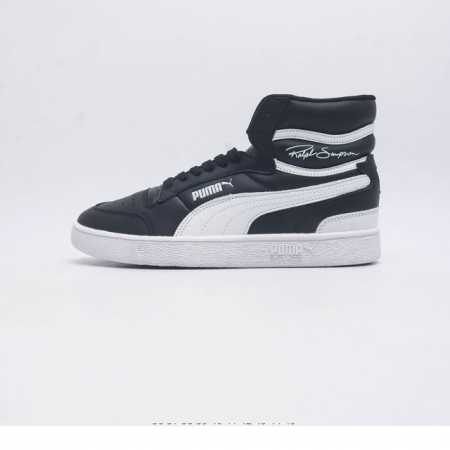 Puma Puma Ralph Sampson Mid Logo 370847 36-45 Jkwb1214 - Click Image to Close