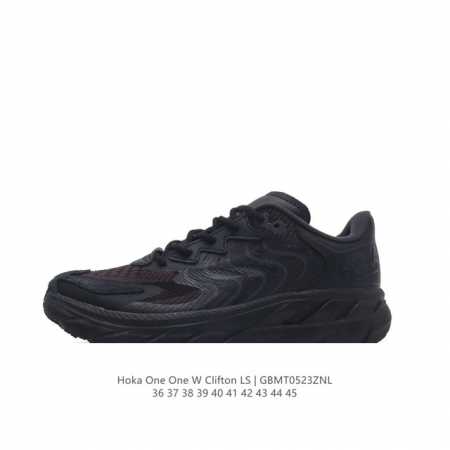 Hoka X Satisfy Clifton Ls Ls cliftonls 36-45 Gbmt0523Znl - Click Image to Close