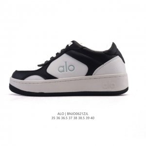 Corporate Alo Yoga Recovery Mode Comfortable and simple white shoes Non-slip and