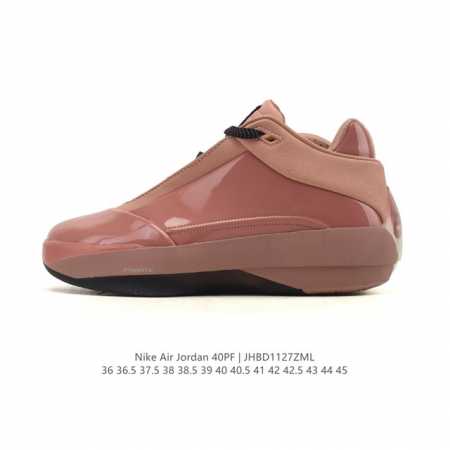 Company-grade Nike 2025 Men's and Women's Air Jordan 40 PF Basketball Shoes Hm9 - Click Image to Close