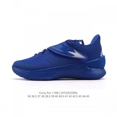 New Product Company-Level Curry Ua Fox Generation Ua Curry Fox 1 Signature Sport