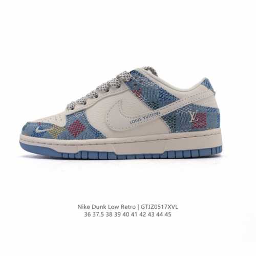 Corporate Nike Dunk Low Retro Sneakersa Classic 80S Basketball Shoe Originally D