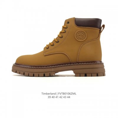 Company-grade Timberland high-top combat boots, casual sports boots, versatile