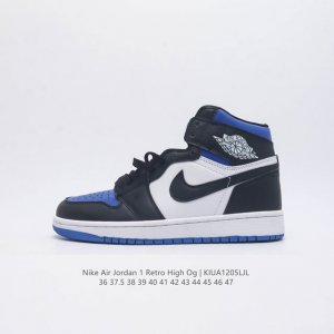 Nike Air Jordan 1 Retro High Og aj1 1 Aj1 Air Aj1 861428 36-47 Kiua1205Ljl