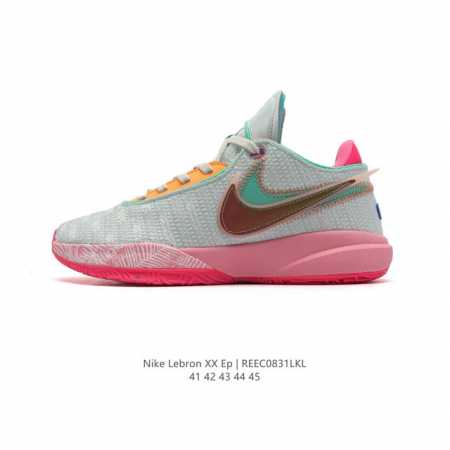 Nike lebron Xx 20 swoosh Logo Dj5422 41-45 Reec0831Lkl - Click Image to Close