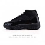 Nike Air Jordan 11 Retro Men's and Women's Sports Shoes Aj11 Classic design, lo