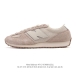 New Balance Nb Official 2025 New Men's and Women's Shoes: Versatile Retro Class