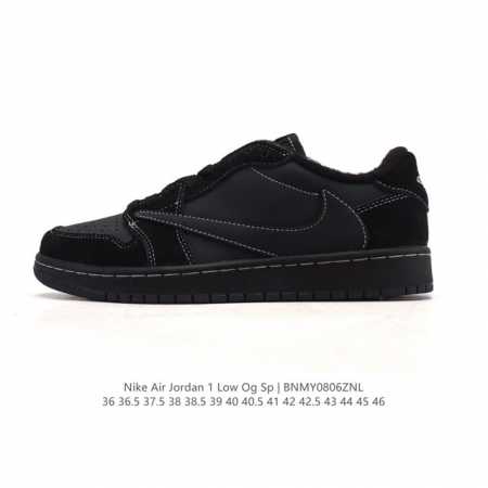 Authentic company-grade Nike Air Jordan 1 Low Og Sp Military Blue Aj1 Air Jordan - Click Image to Close