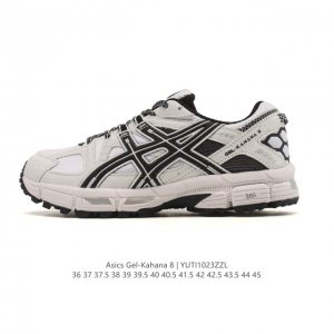 Asics Gel-Kahana 8 Men's and Women's Trail Running Shoes - Grip, Stability, Cush