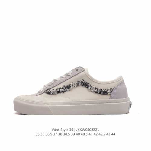 vans Style 36 Decon Vr3 Sf 35 36 36.5 37 38 38.5 39 40 40.5 41 42 42.5 43 44 Jk