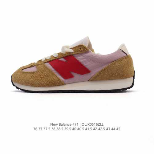 New Balance Nb Official 2025 New Men's And Women's Shoes All-Match Retro Classic