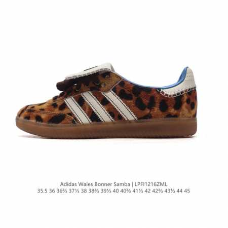 wales Bonner X Adidas 2024 , Ie0580 35.5 36 36 37 38 38 39 40 40 41 42 42 43 44 - Click Image to Close