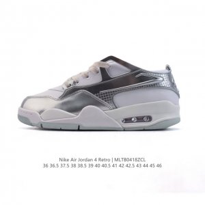 Nike Air Jordan 4 Retro Og Aj4 4 Air Sole Hv5184-501 36 36.5 37.5 38 38.5 39 40