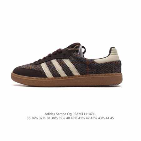 Adidas Originals Samba Og Shoes T 50 Adidas Samba samba Og t samba Ig1987 36 36 37 38 38 39 40 40 41 42 42 43 44 45 Samt1114Zll - Click Image to Close