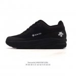 New summer arrival: the Descente Urban Outdoor men's Traxis sneakers. Descente'