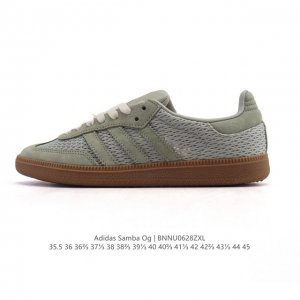 Adidas Originals Samba Og Shoes Classic sneakers, white shoes, T-toe shoes, men