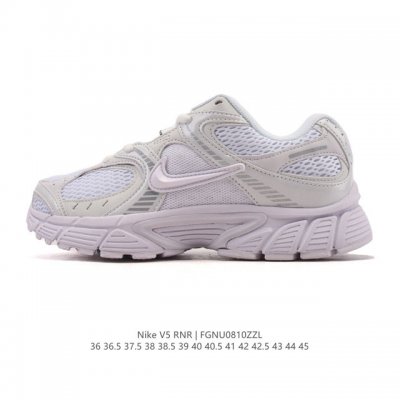 Nike's new 2025 Nike V5 Rnr lightweight cushioning and supportive casual shoes a