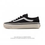 Vans Og Oid Skool versatile casual low-top athletic skateboarding shoes. Actual
