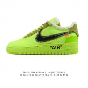 Nike Air Force 1 '07 Low, a versatile, platform, low-top, casual athletic shoe