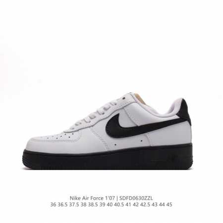 Nike Air Force 1 '07 Low Force 1 CK7663-101 36 36.5 37.5 38 38.5 39 40 40.5 41 - Click Image to Close