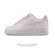 Company-grade Nike Air Force 1 '07 Low 2025 new white sneakers. Made with origin