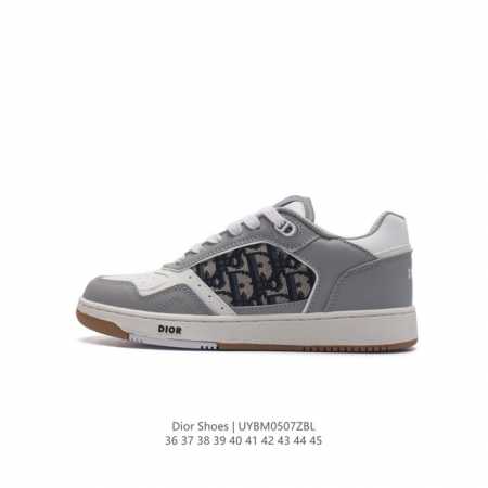 Dior , , , , , , -Dior B27 Oblique Galaxy High Top Sneakers B27 3Sn272Z1 - Click Image to Close