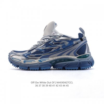Off-White Virgil Abloh Ff-White 36-45 Nhxx0427Ccl