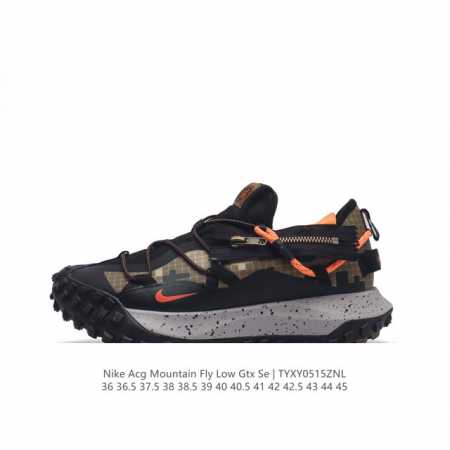 Nike Acg Mountain Fly Low Gtx Se Gore-Tex React Dd2861-200 36-45 Tyxy0515Znl - Click Image to Close