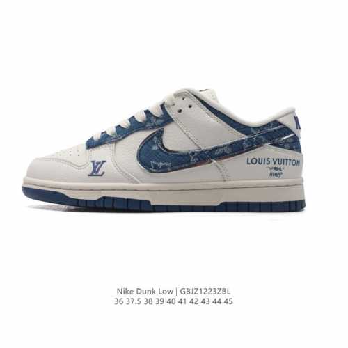 Nike Dunk Low Retro 80 Nike Dunk 1985 Dunk Fc1688 36-45 Gbjz1223Zbl