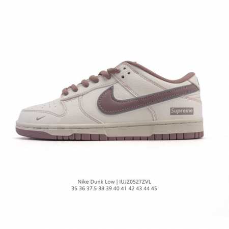 Nike Dunk Low Retro Sneakersa Classic 80S Basketball Shoe, Originally Designed F - Click Image to Close