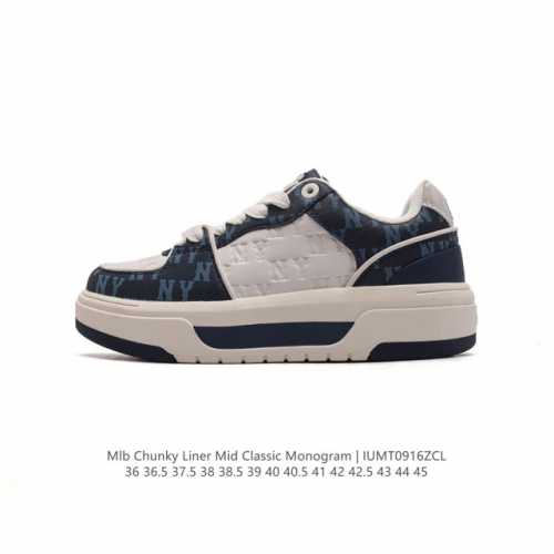 Mlb Chunky Liner Mid Mlb Chunky Liner style, 3Asxcmn4N Gp008 36-45 Iumt0916Zcl