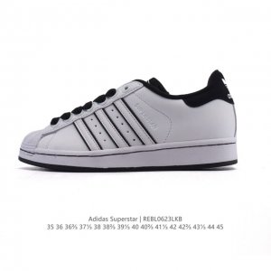 Adidas Superstar 2025 new shoes, new classic shell toe series, new casual sneake