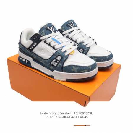 Louis Vuitton LV 3D Logo LV Louis vuitton Trainer Sneaker Low DDD 36-45 DDD ASJ - Click Image to Close