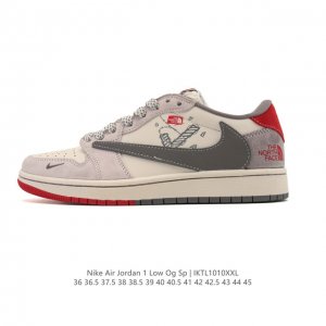 Authentic Nike Air Jordan 1 Low Og Sp Military Blue AJ1 (Reverse Swoosh) 2025 Ne