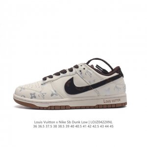 nk Dunk Low Lv -# louis Vuitton lvDq1098-34136 36.5 37.5 38 38.5