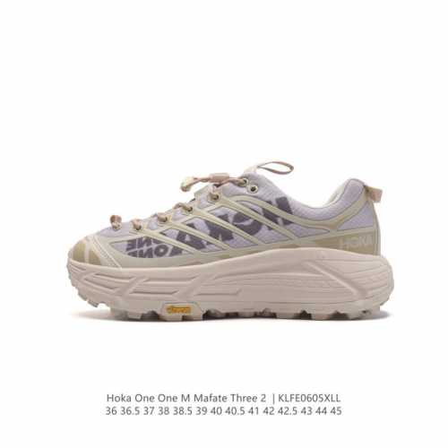 Hoka One One Mafate Three 2 Mafate Speed 2 Eva Vibram Megragrip Mafate Three2 H